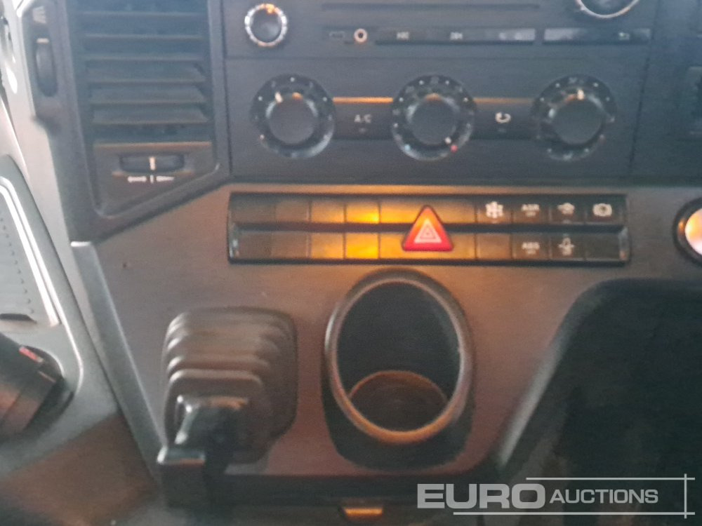 Camión volquete 2016 Mercedes Arocs 3240: foto 45