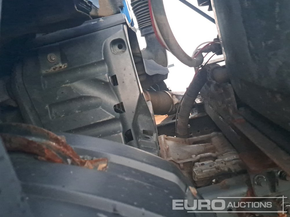 Camión volquete 2016 Mercedes Arocs 3240: foto 20