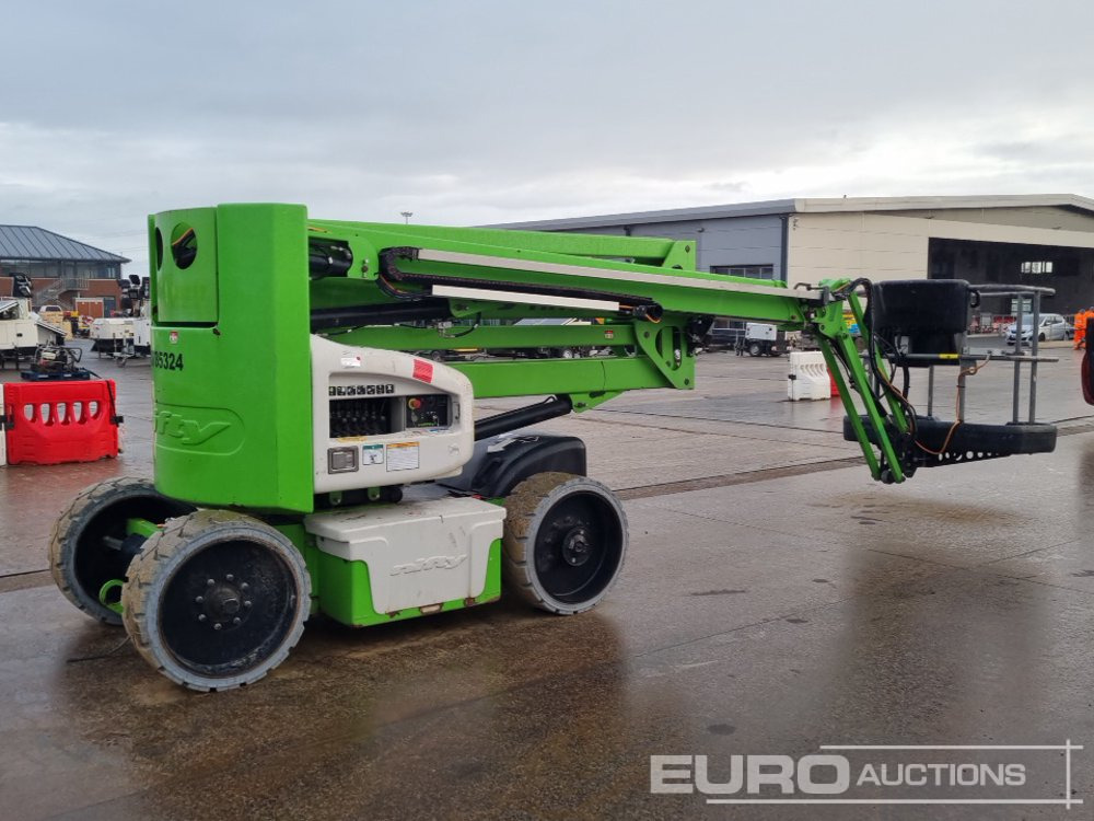 2016 Niftylift HR17N Hybrid - Plataforma elevadora: foto 5 2016 Niftylift HR17N Hybrid - Plataforma elevadora: foto 5