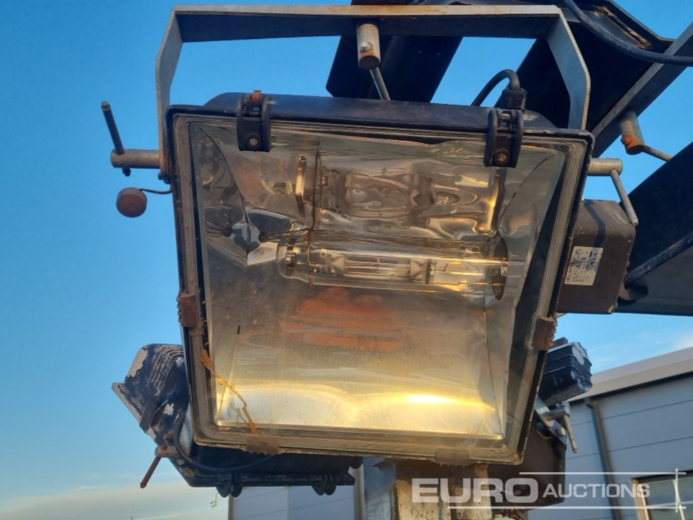 Torre de iluminación 2016 SMC TL-90: foto 18 Torre de iluminación 2016 SMC TL-90: foto 18