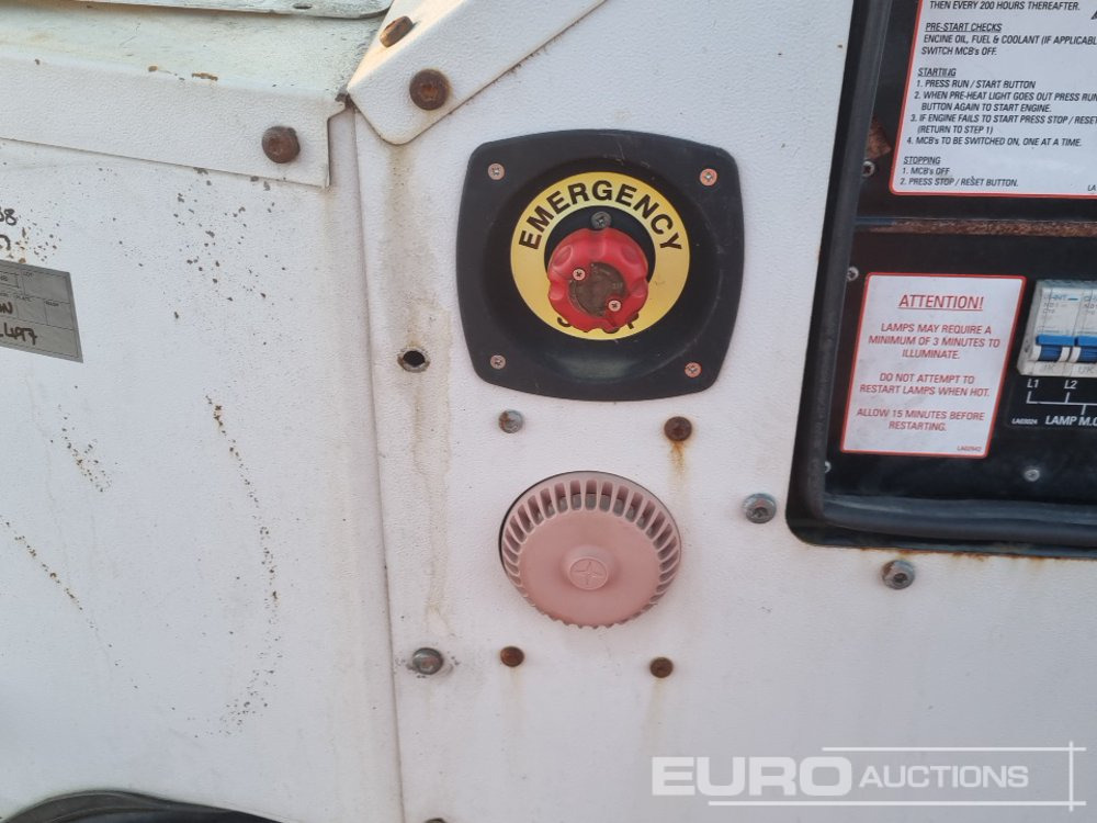 Torre de iluminación 2016 SMC TL-90: foto 23 Torre de iluminación 2016 SMC TL-90: foto 23