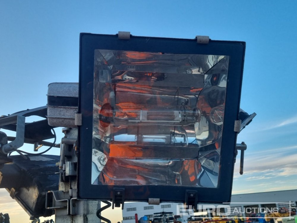 Torre de iluminación 2016 SMC TL-90: foto 16 Torre de iluminación 2016 SMC TL-90: foto 16