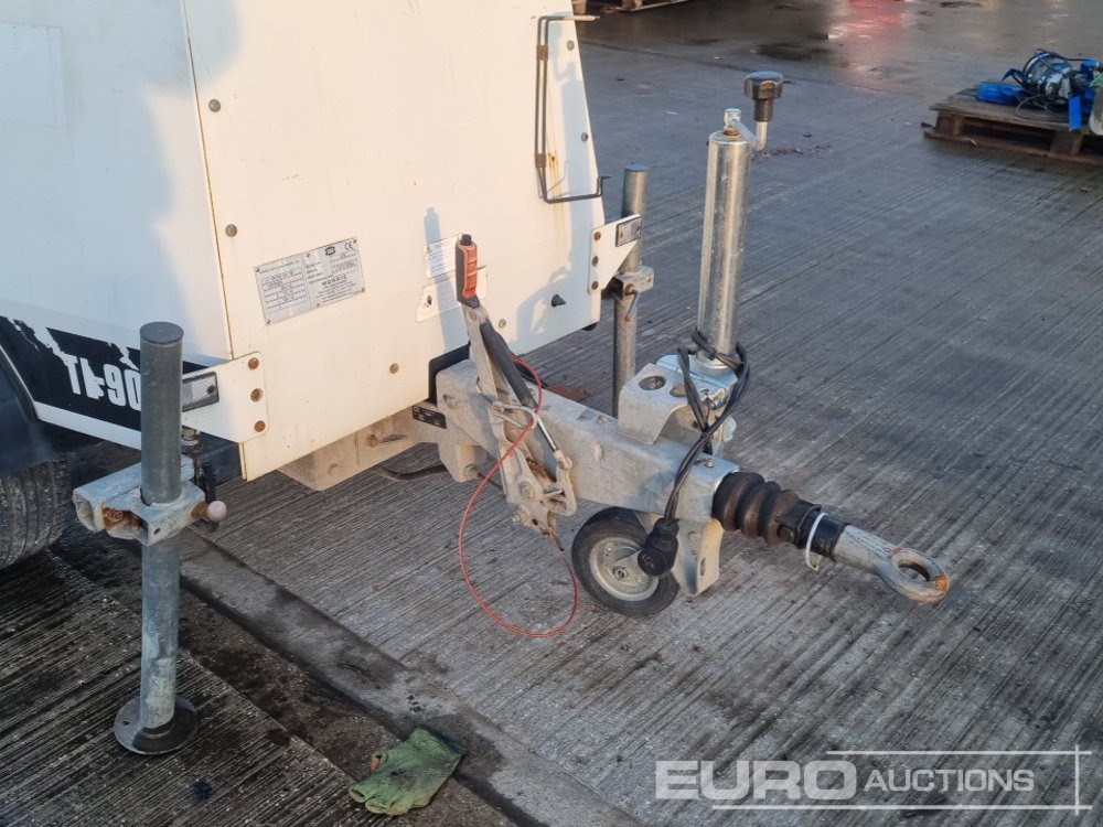 Torre de iluminación 2016 SMC TL-90: foto 12 Torre de iluminación 2016 SMC TL-90: foto 12