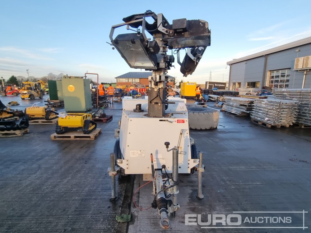 Torre de iluminación 2016 SMC TL-90: foto 8 Torre de iluminación 2016 SMC TL-90: foto 8