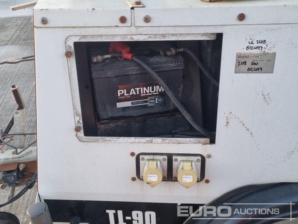 Torre de iluminación 2016 SMC TL-90: foto 22 Torre de iluminación 2016 SMC TL-90: foto 22