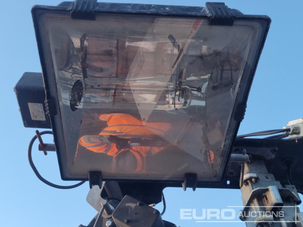 Torre de iluminación 2016 SMC TL-90: foto 15 Torre de iluminación 2016 SMC TL-90: foto 15