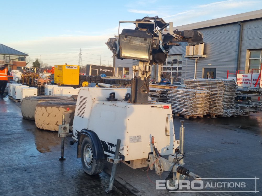 Torre de iluminación 2016 SMC TL-90: foto 7 Torre de iluminación 2016 SMC TL-90: foto 7