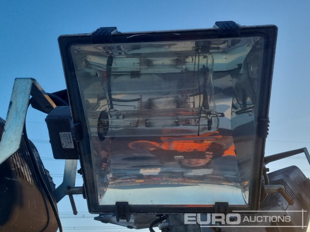 Torre de iluminación 2016 SMC TL-90: foto 17 Torre de iluminación 2016 SMC TL-90: foto 17