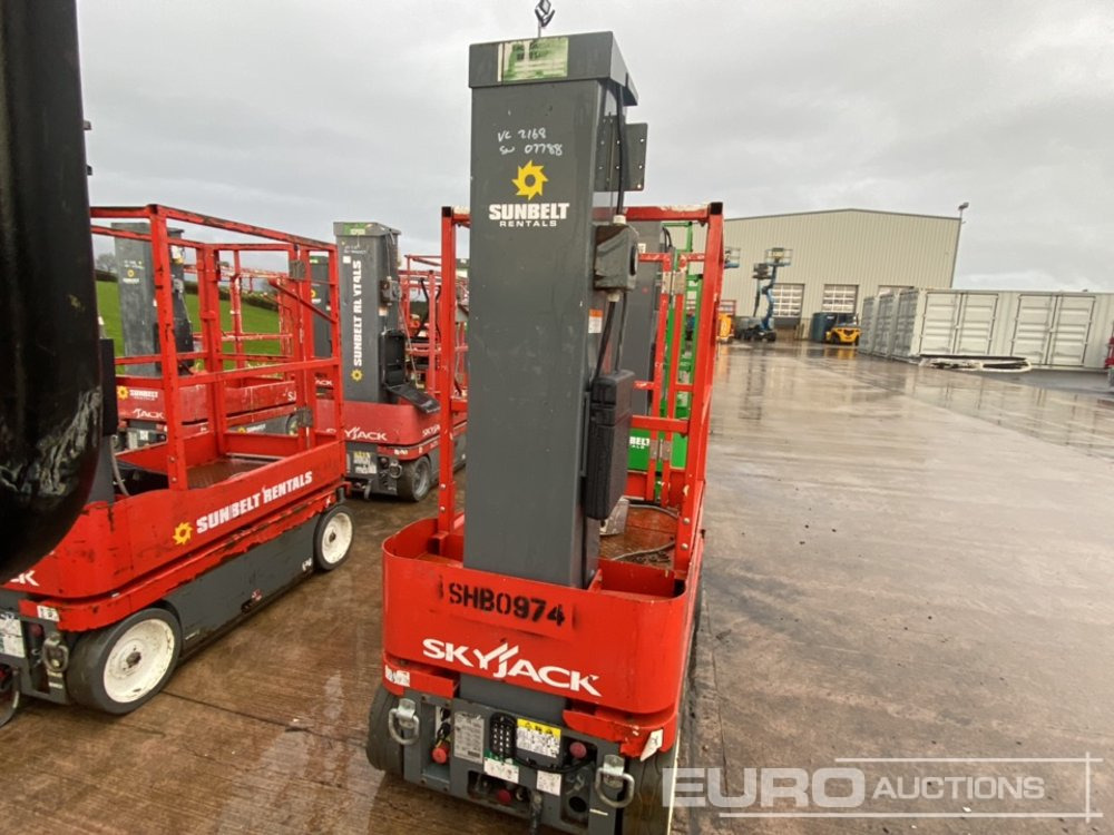 2016 SkyJack SJ16 - Plataforma elevadora: foto 2 2016 SkyJack SJ16 - Plataforma elevadora: foto 2