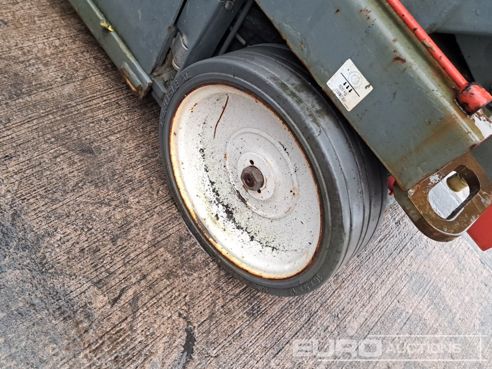 2016 SkyJack SJ3226 - Plataforma elevadora: foto 5 2016 SkyJack SJ3226 - Plataforma elevadora: foto 5