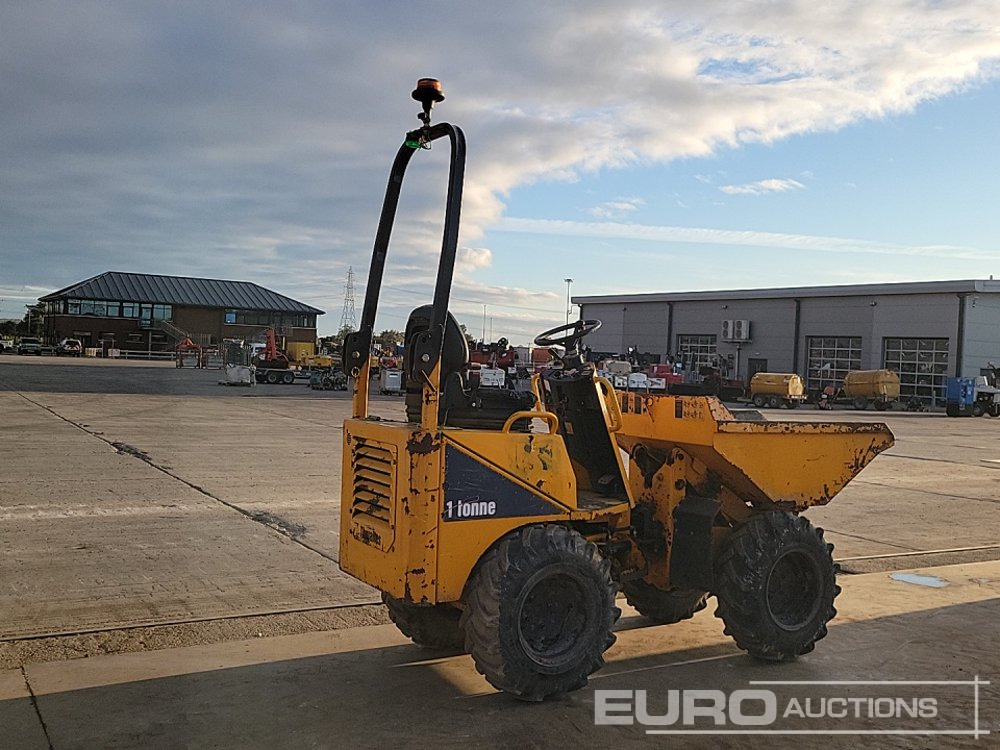 2016 Thwaites 1 Ton - Minidumper: foto 5 2016 Thwaites 1 Ton - Minidumper: foto 5