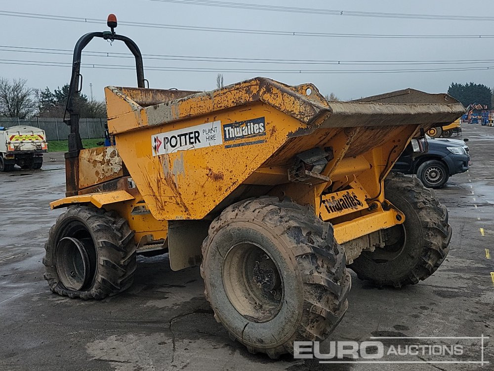 Minidumper 2016 Thwaites 9 Ton: foto 7