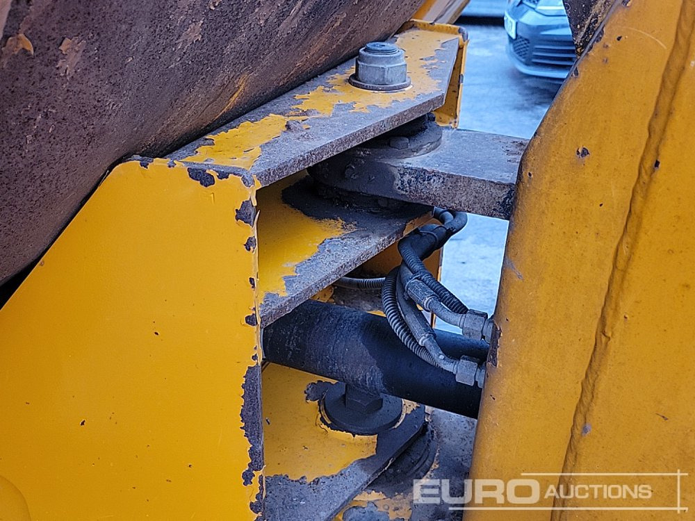 Minidumper 2016 Thwaites 9 Ton: foto 24