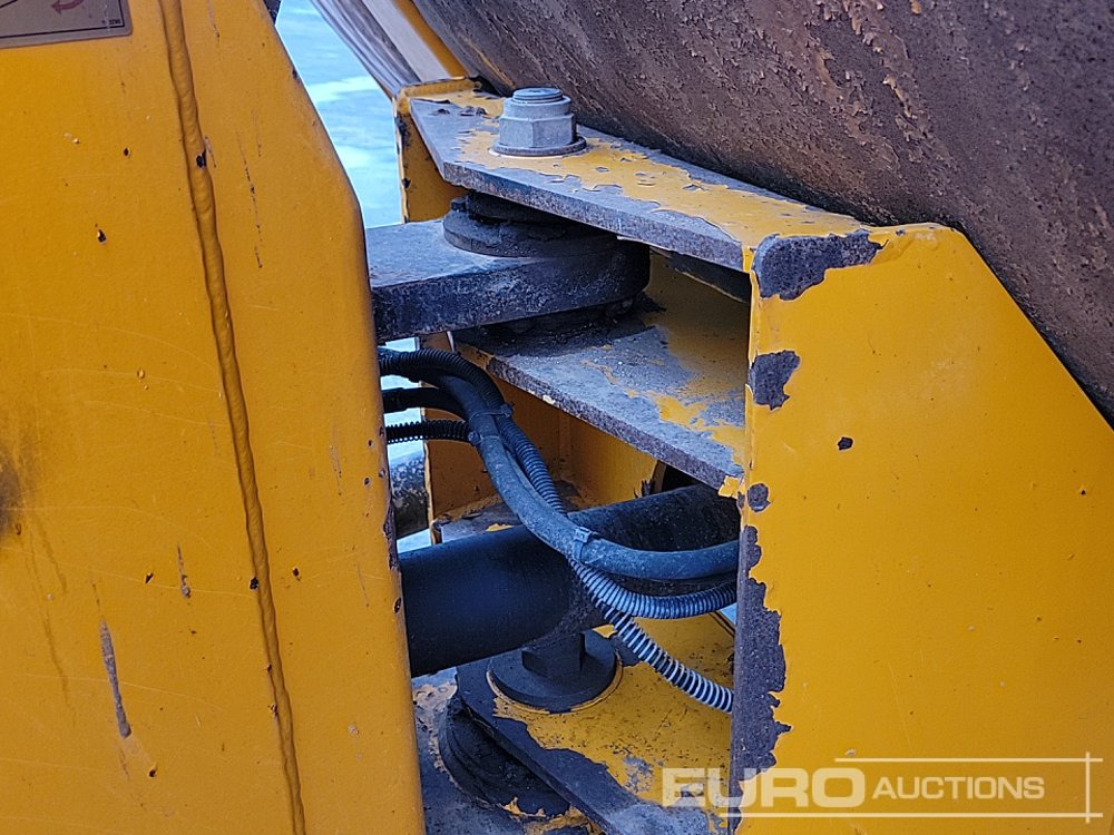 Minidumper 2016 Thwaites 9 Ton: foto 23