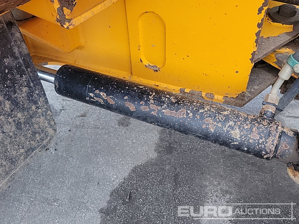 Minidumper 2016 Thwaites 9 Ton: foto 25