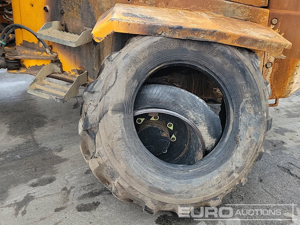 Minidumper 2016 Thwaites 9 Ton: foto 10