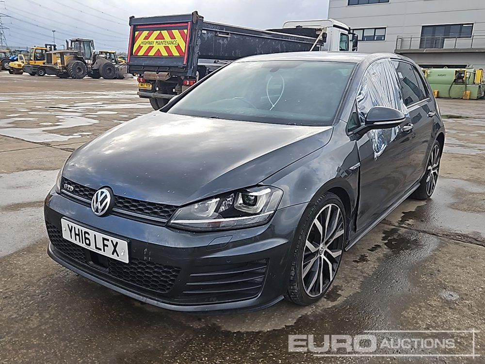 2016 Volkswagen Golf - Coche: foto 1 2016 Volkswagen Golf - Coche: foto 1