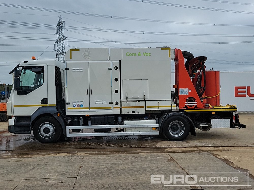 2016 Volvo FL42R - Camión cisterna: foto 2 2016 Volvo FL42R - Camión cisterna: foto 2
