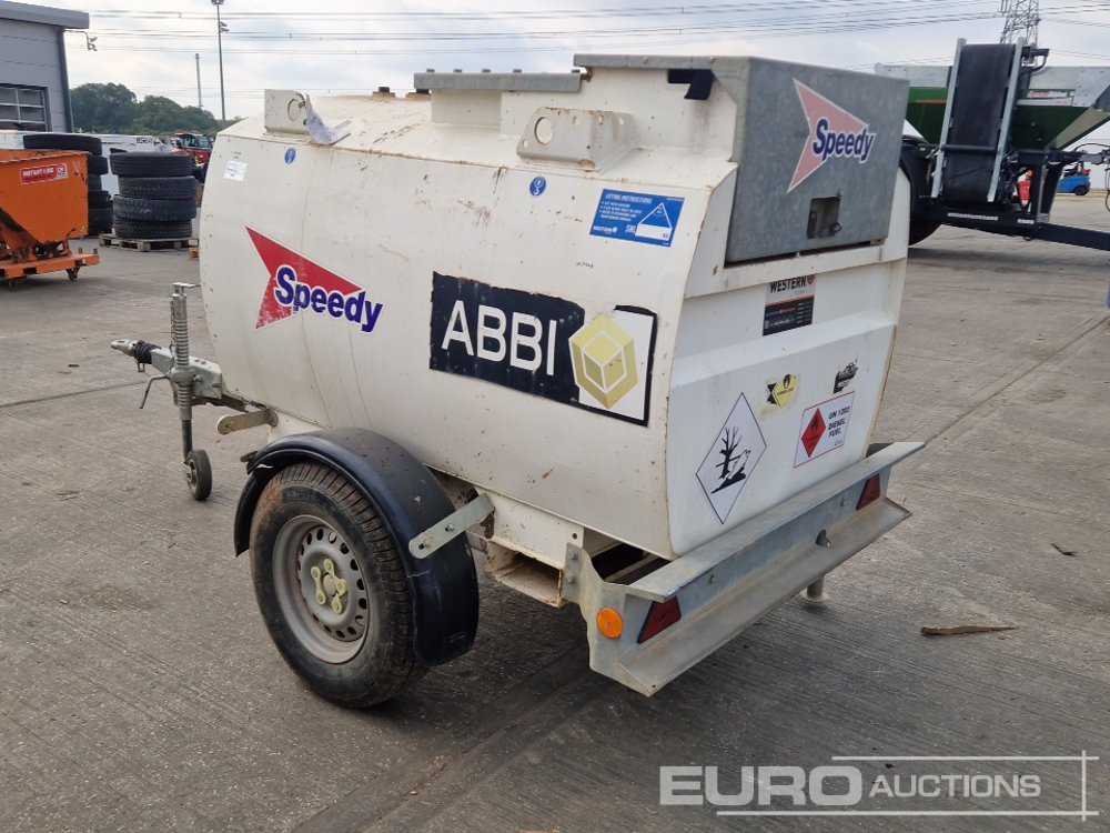2016 Western 10ART 10AB - Tanque de almacenamiento: foto 3 2016 Western 10ART 10AB - Tanque de almacenamiento: foto 3