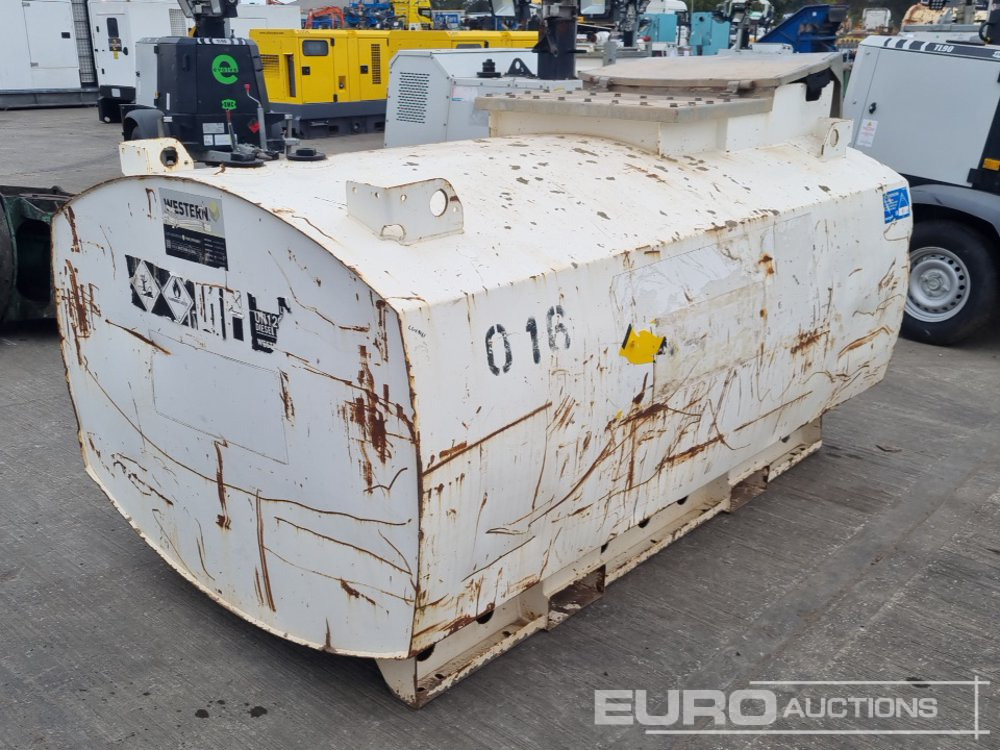 2016 Western 1940 Litre - Tanque de almacenamiento: foto 5 2016 Western 1940 Litre - Tanque de almacenamiento: foto 5