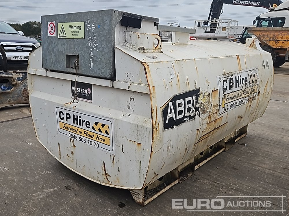 2016 Western 20ART - Tanque de almacenamiento: foto 2 2016 Western 20ART - Tanque de almacenamiento: foto 2