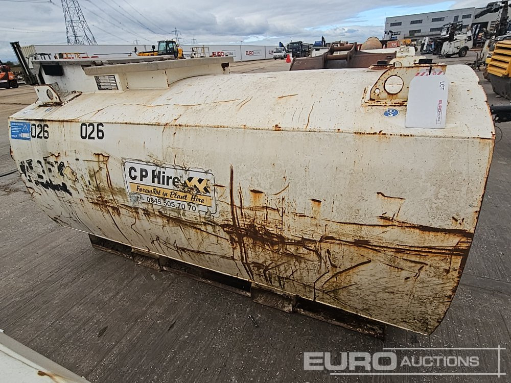 2016 Western 20ART - Tanque de almacenamiento: foto 2 2016 Western 20ART - Tanque de almacenamiento: foto 2