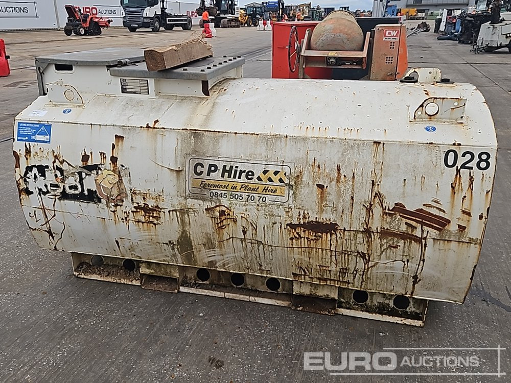 2016 Western 20ART - Tanque de almacenamiento: foto 2 2016 Western 20ART - Tanque de almacenamiento: foto 2