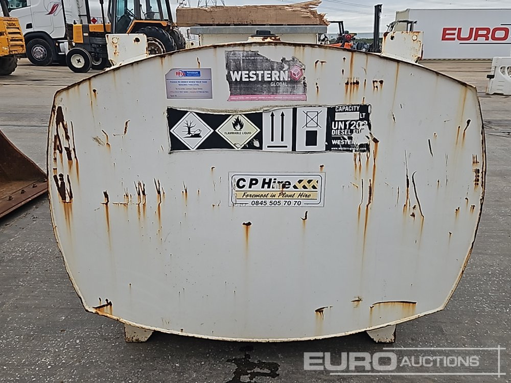 2016 Western 20ART - Tanque de almacenamiento: foto 5 2016 Western 20ART - Tanque de almacenamiento: foto 5