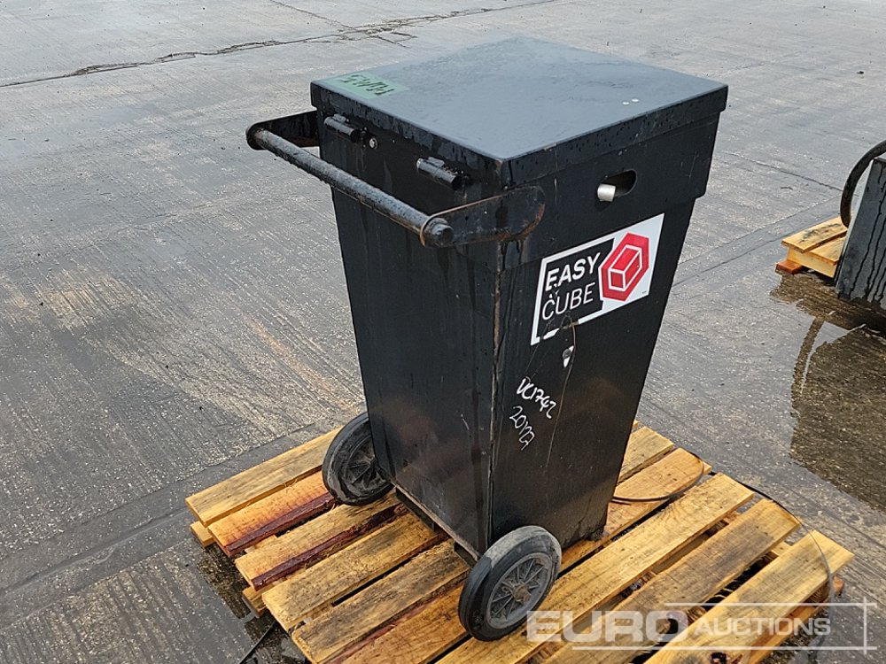 2016 Western ECW105 - Tanque de almacenamiento: foto 5 2016 Western ECW105 - Tanque de almacenamiento: foto 5