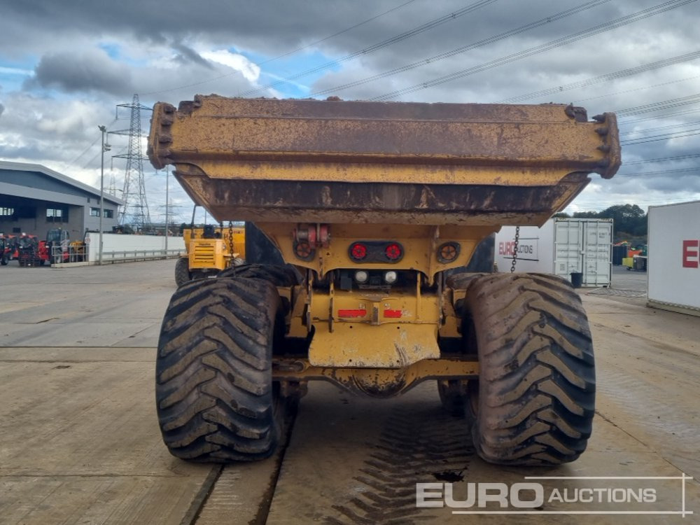 2017 Bell B20E - Dúmper articulado: foto 4 2017 Bell B20E - Dúmper articulado: foto 4