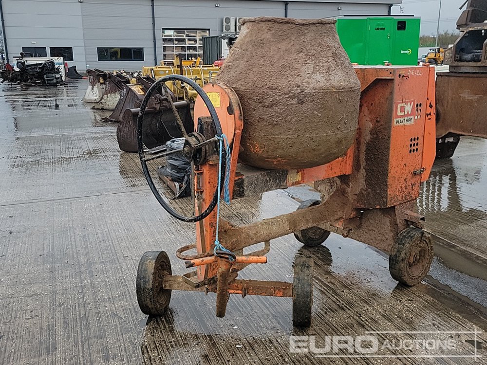 2017 Belle PM38 - Hormigonera: foto 5 2017 Belle PM38 - Hormigonera: foto 5