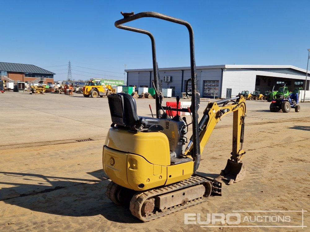 2017 CAT 300.9D - Miniexcavadora: foto 5 2017 CAT 300.9D - Miniexcavadora: foto 5
