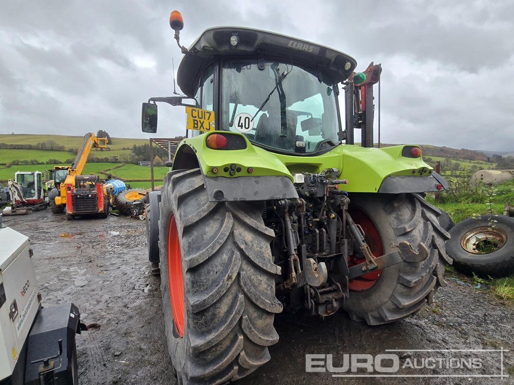 2017 Claas Arion 620 - Tractor: foto 2 2017 Claas Arion 620 - Tractor: foto 2