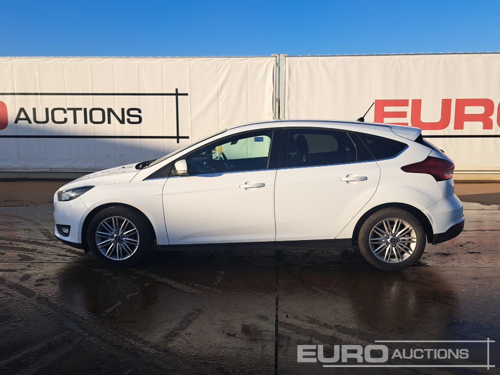 2017 Ford Focus Zetec - Coche: foto 2 2017 Ford Focus Zetec - Coche: foto 2