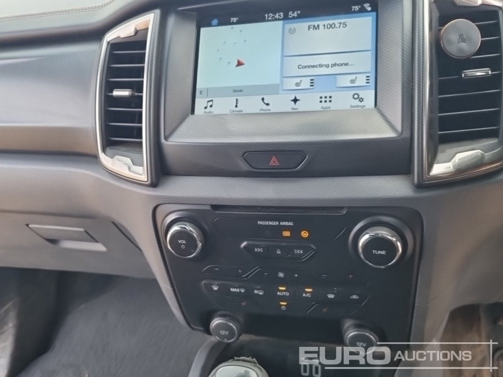 Pick-up 2017 Ford Ranger: foto 35