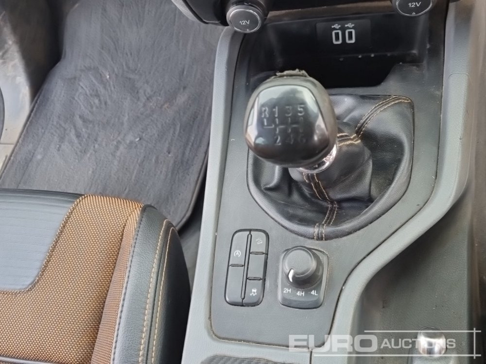 Pick-up 2017 Ford Ranger: foto 34