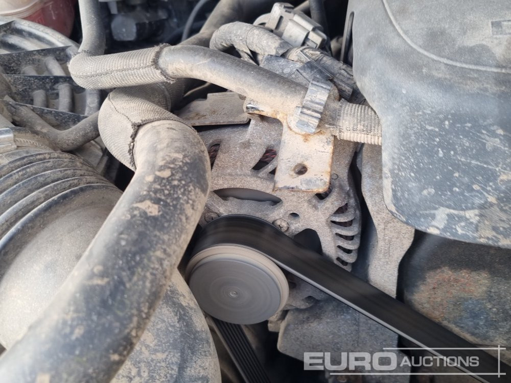 Pick-up 2017 Ford Ranger: foto 21