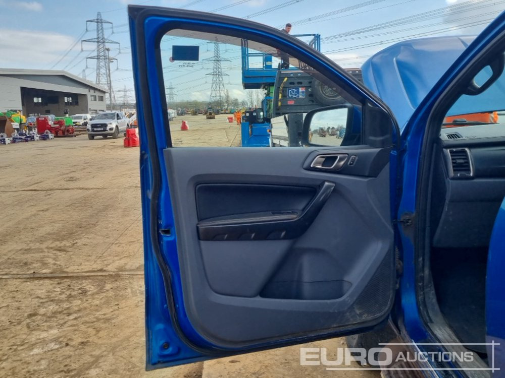 Pick-up 2017 Ford Ranger: foto 28