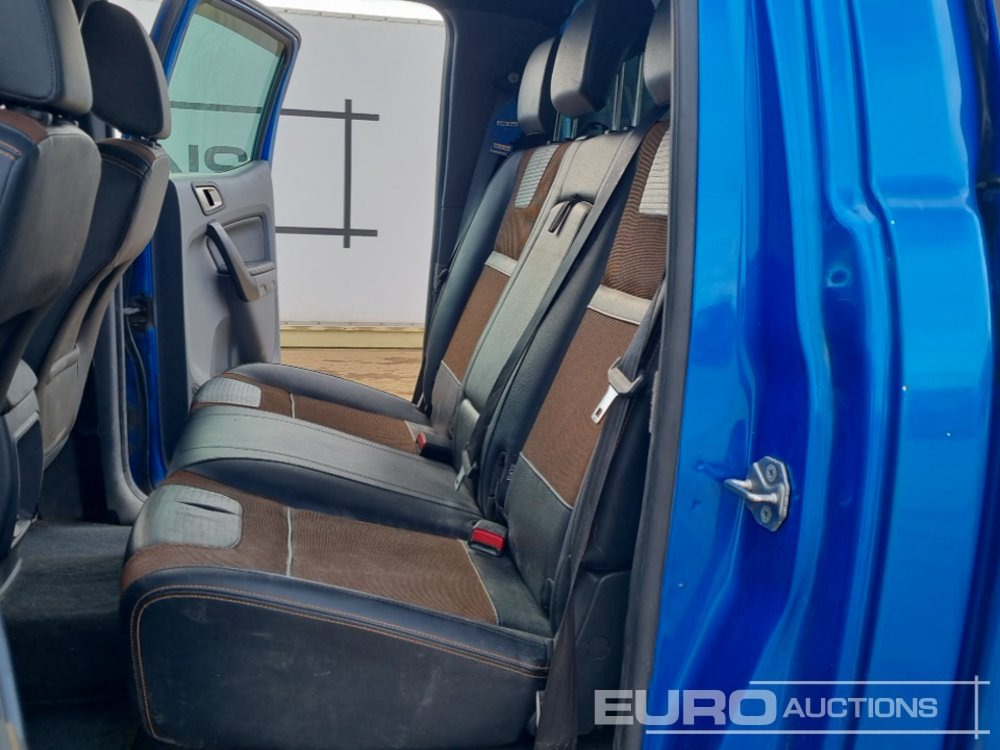 Pick-up 2017 Ford Ranger: foto 27