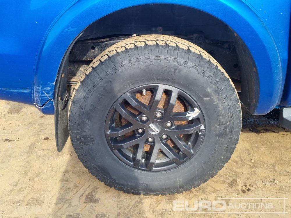 Pick-up 2017 Ford Ranger: foto 11