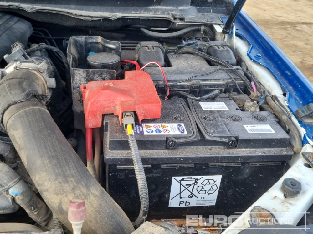 Pick-up 2017 Ford Ranger: foto 19