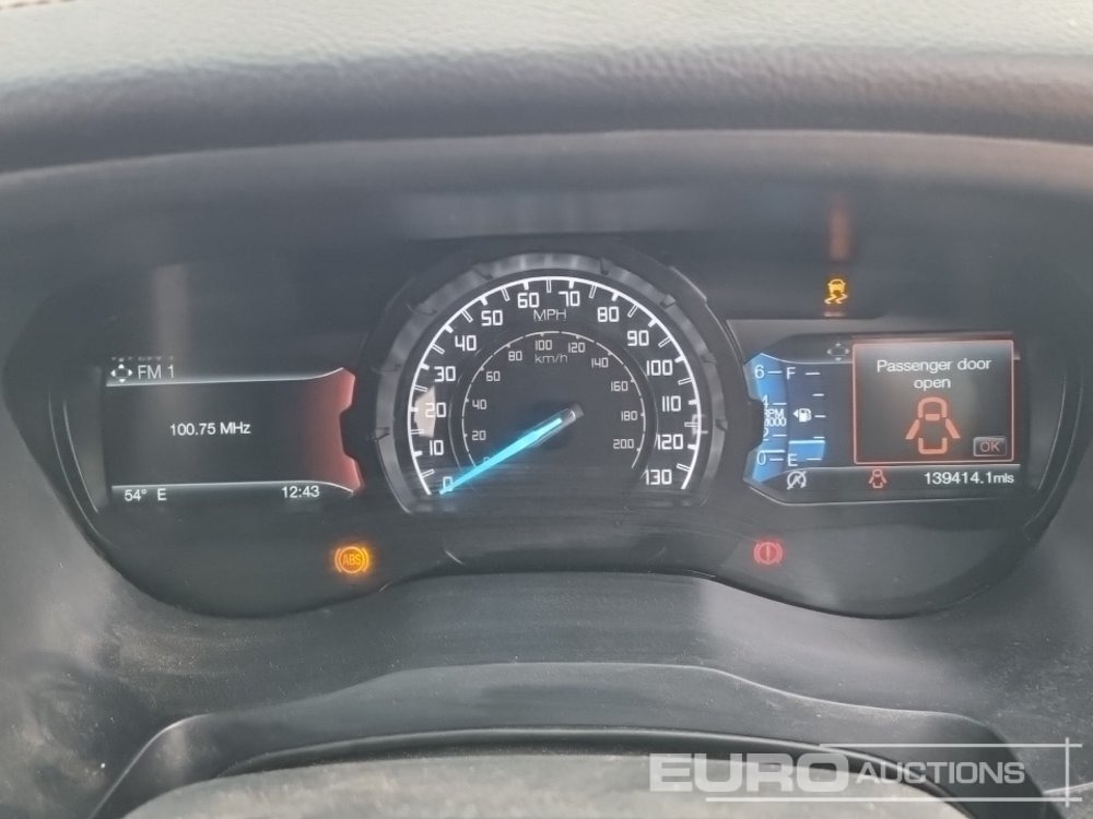 Pick-up 2017 Ford Ranger: foto 41