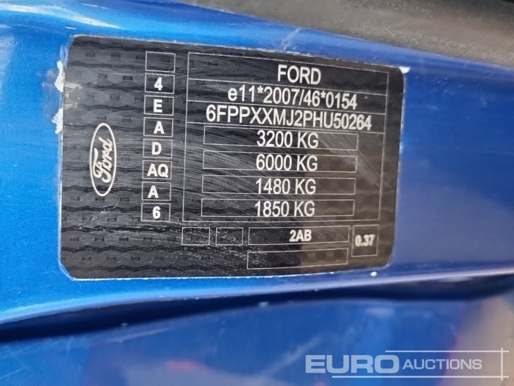 Pick-up 2017 Ford Ranger: foto 43