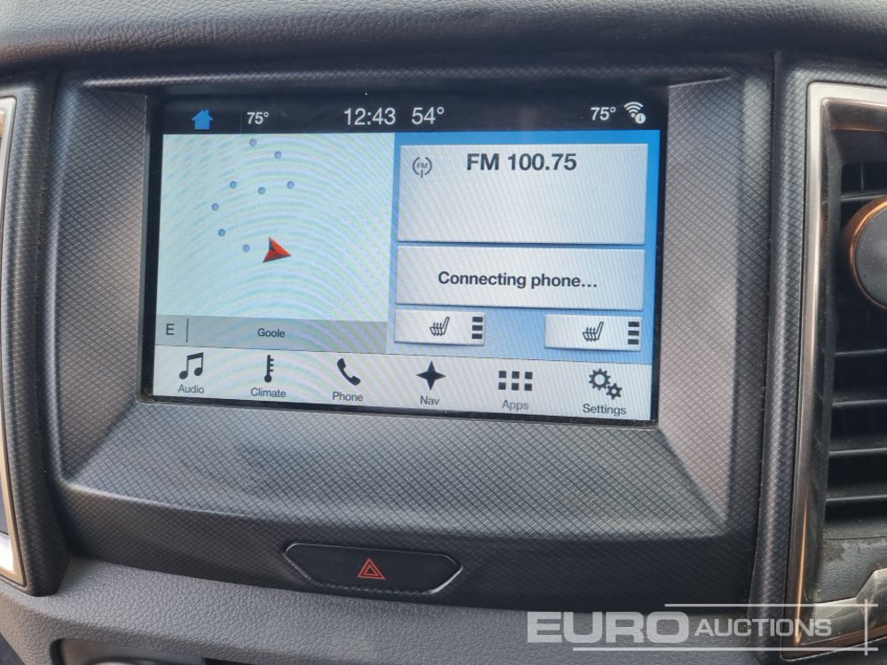 Pick-up 2017 Ford Ranger: foto 36