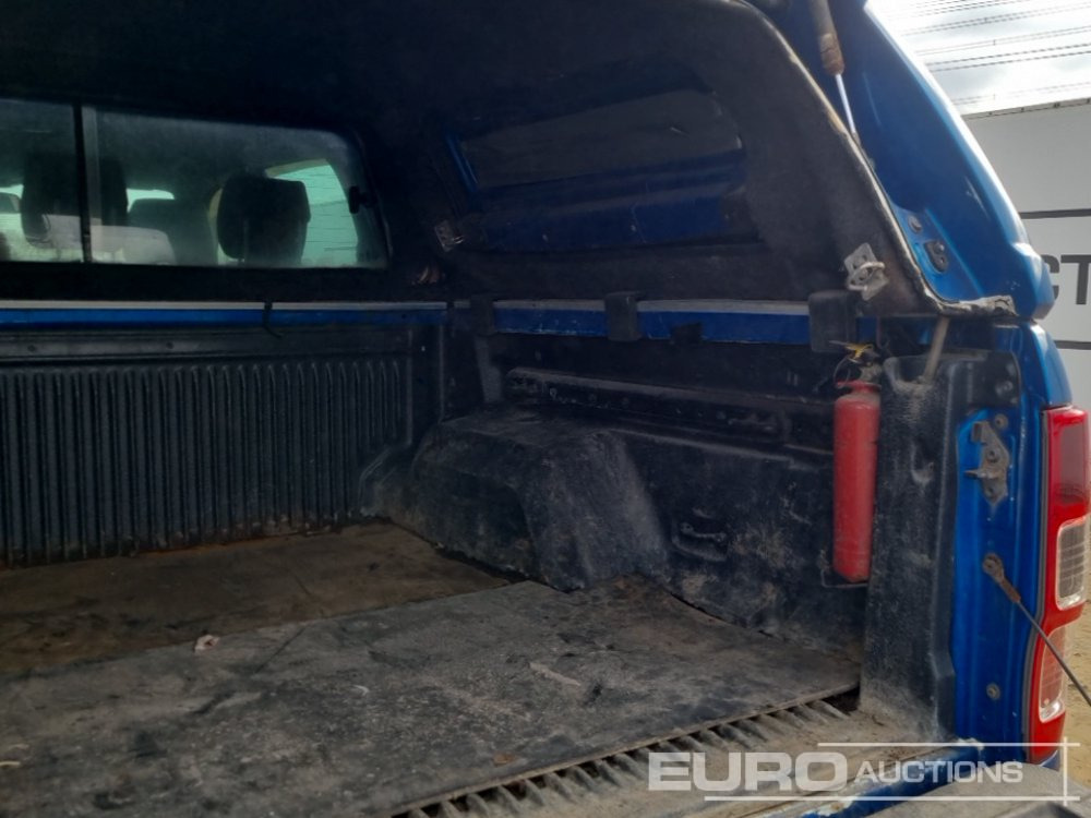 Pick-up 2017 Ford Ranger: foto 14