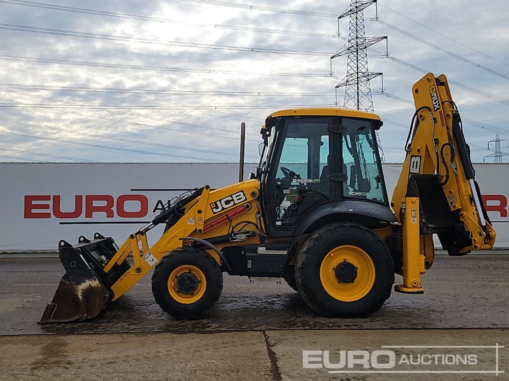 2017 JCB 3CX P21 ECO - Retroexcavadora: foto 2 2017 JCB 3CX P21 ECO - Retroexcavadora: foto 2