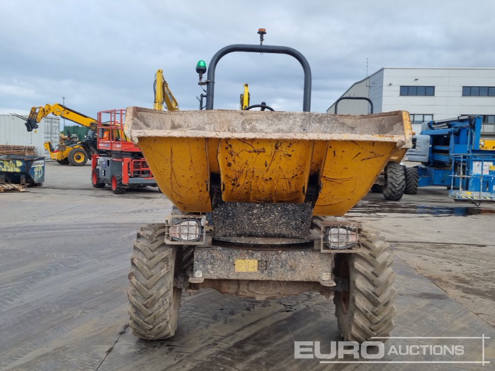 Minidumper 2017 JCB 3TST: foto 8