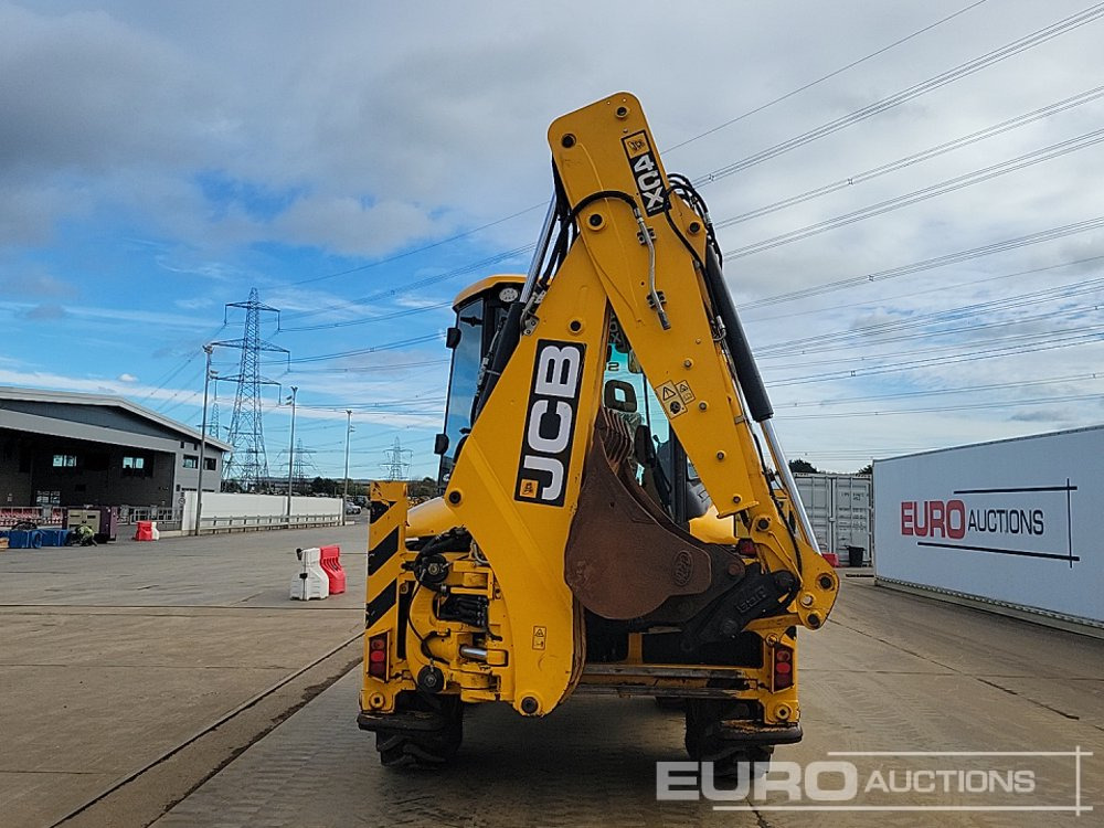 2017 JCB 4CX ECO - Retroexcavadora: foto 4 2017 JCB 4CX ECO - Retroexcavadora: foto 4