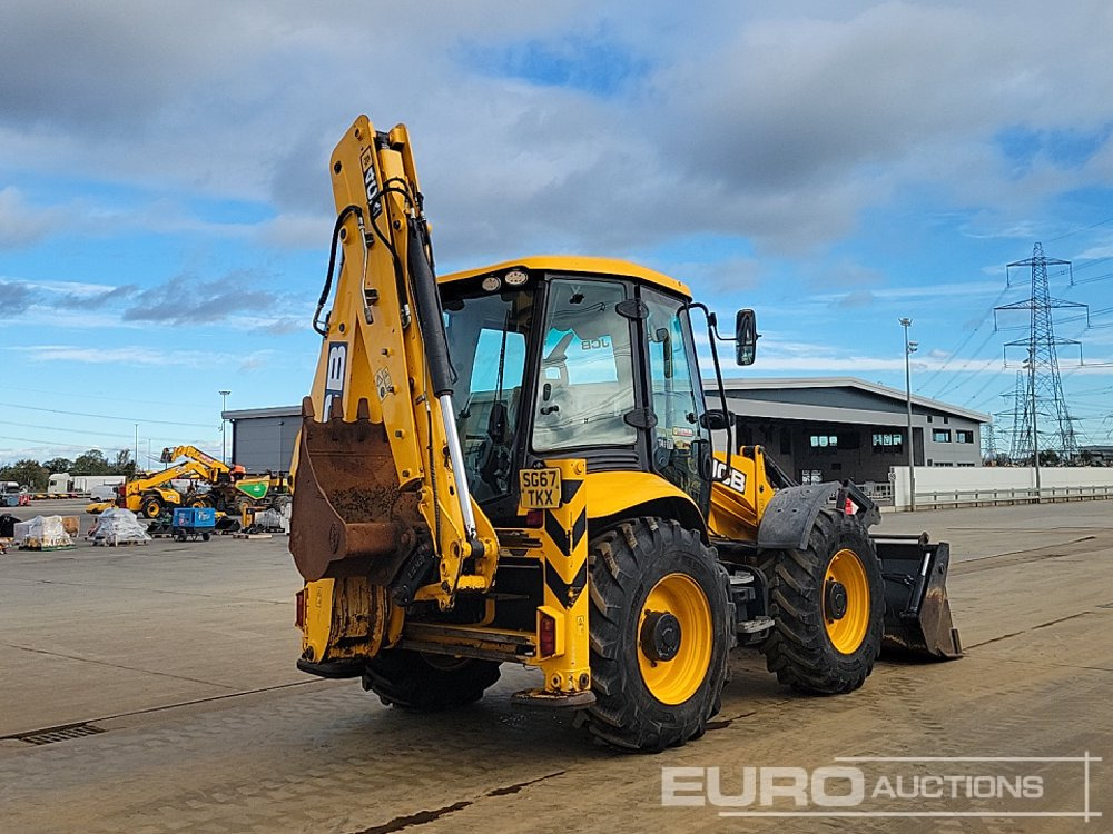 2017 JCB 4CX ECO - Retroexcavadora: foto 5 2017 JCB 4CX ECO - Retroexcavadora: foto 5