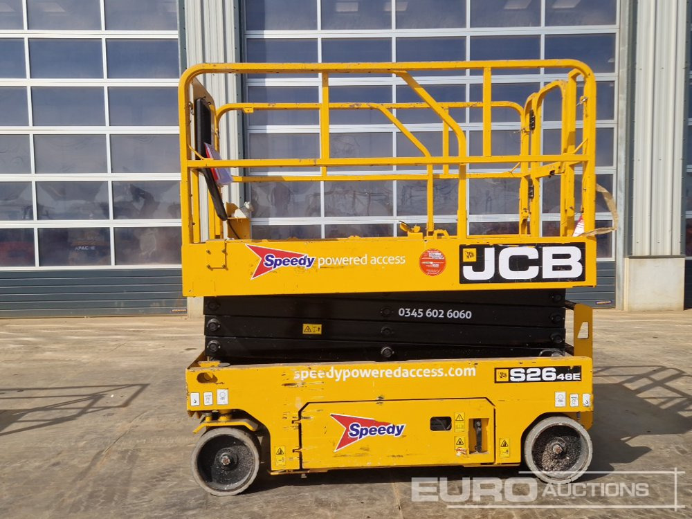 2017 JCB S2646E - Plataforma elevadora: foto 2 2017 JCB S2646E - Plataforma elevadora: foto 2